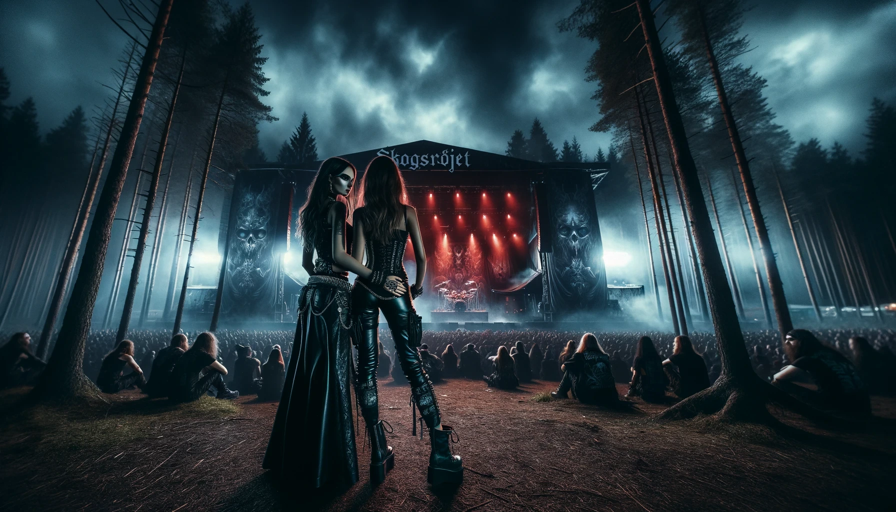 Skogsröjet 2016