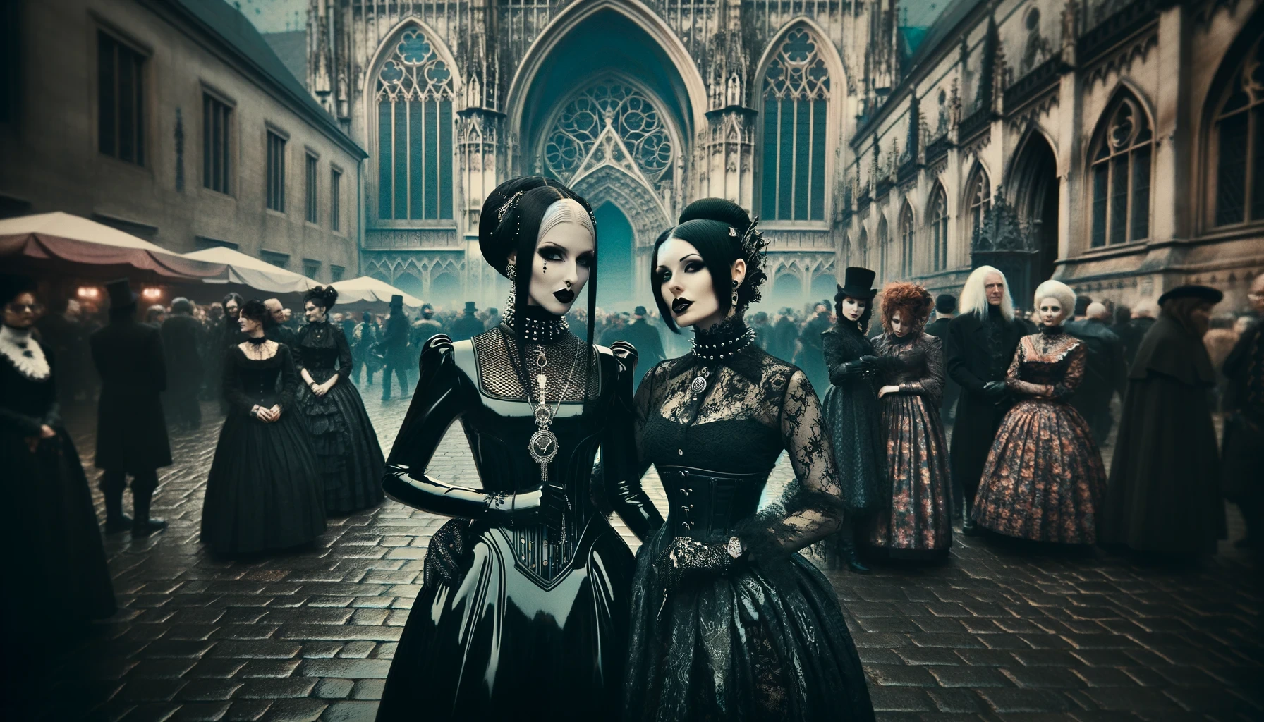 Wave Gotik Treffen 2003
