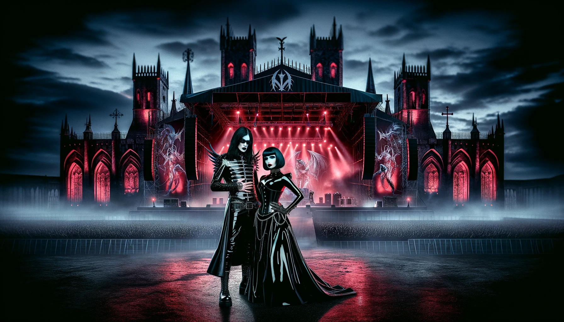 Brutal Assault 2012
