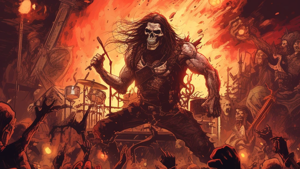 Goriest Concerts in Metal History