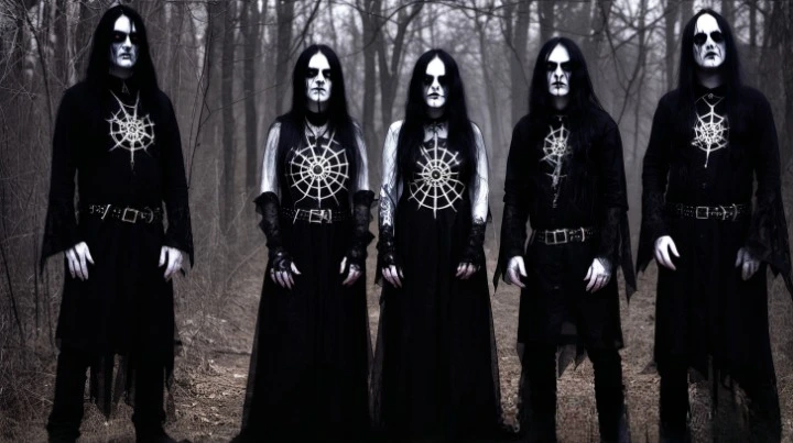 Wheel of Ghosts