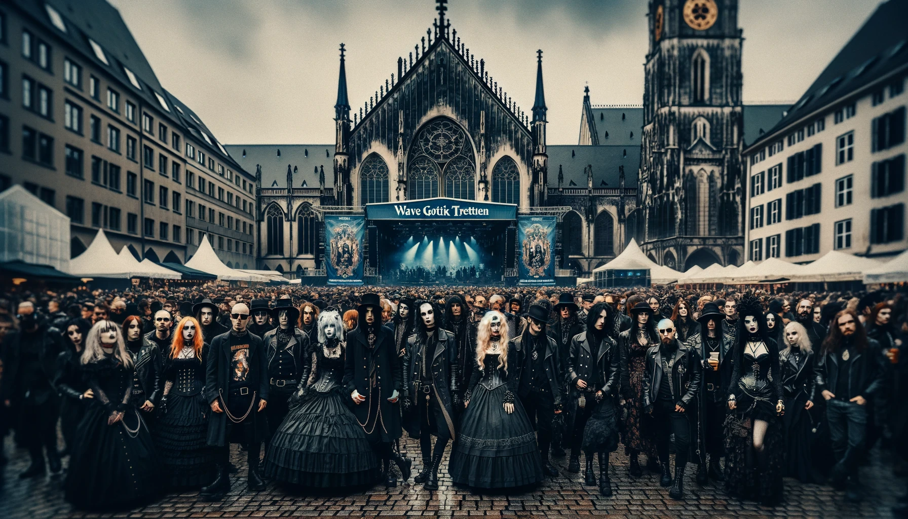 Wave Gotik Treffen 1998