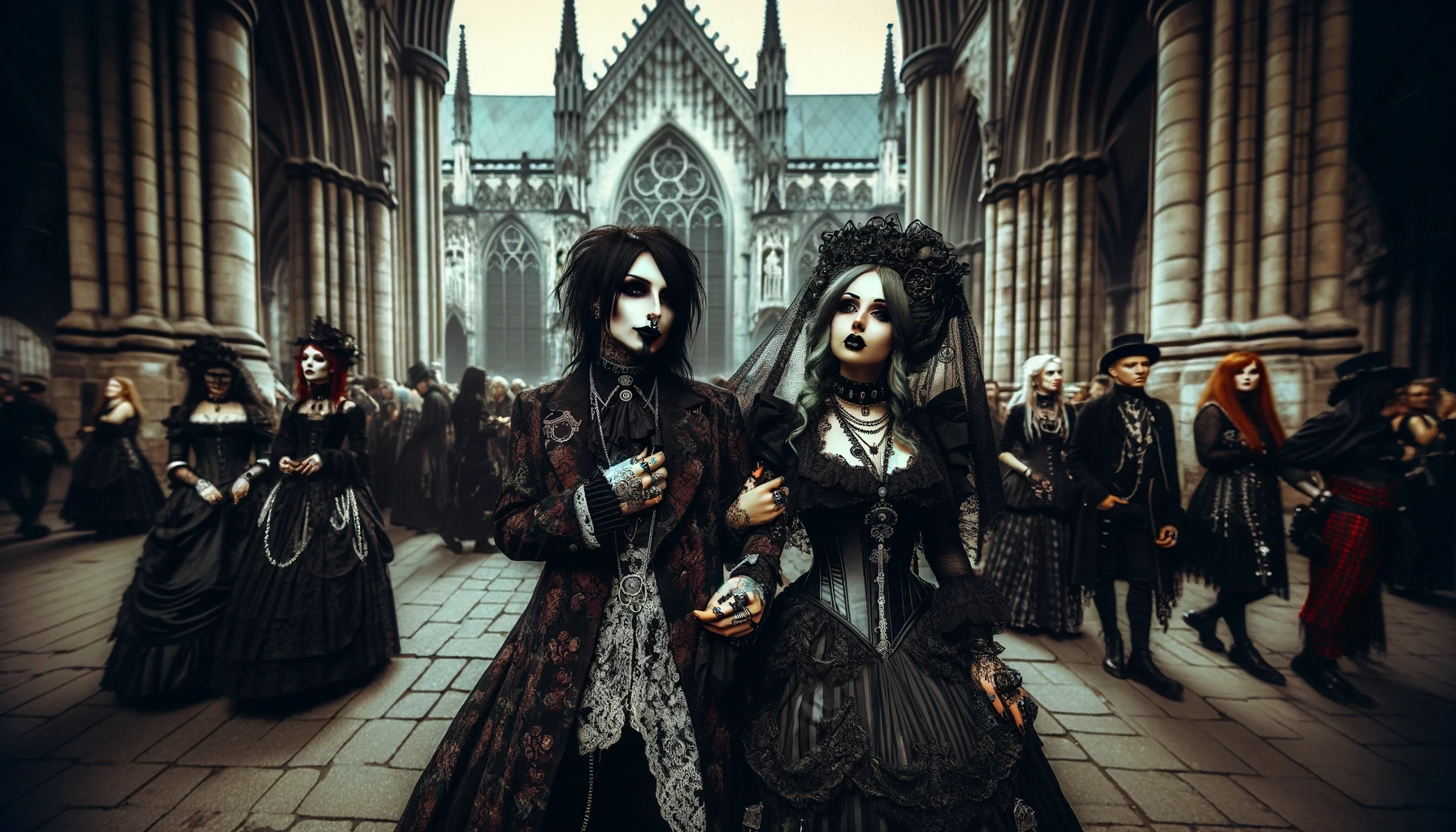 Wave Gotik Treffen 1995
