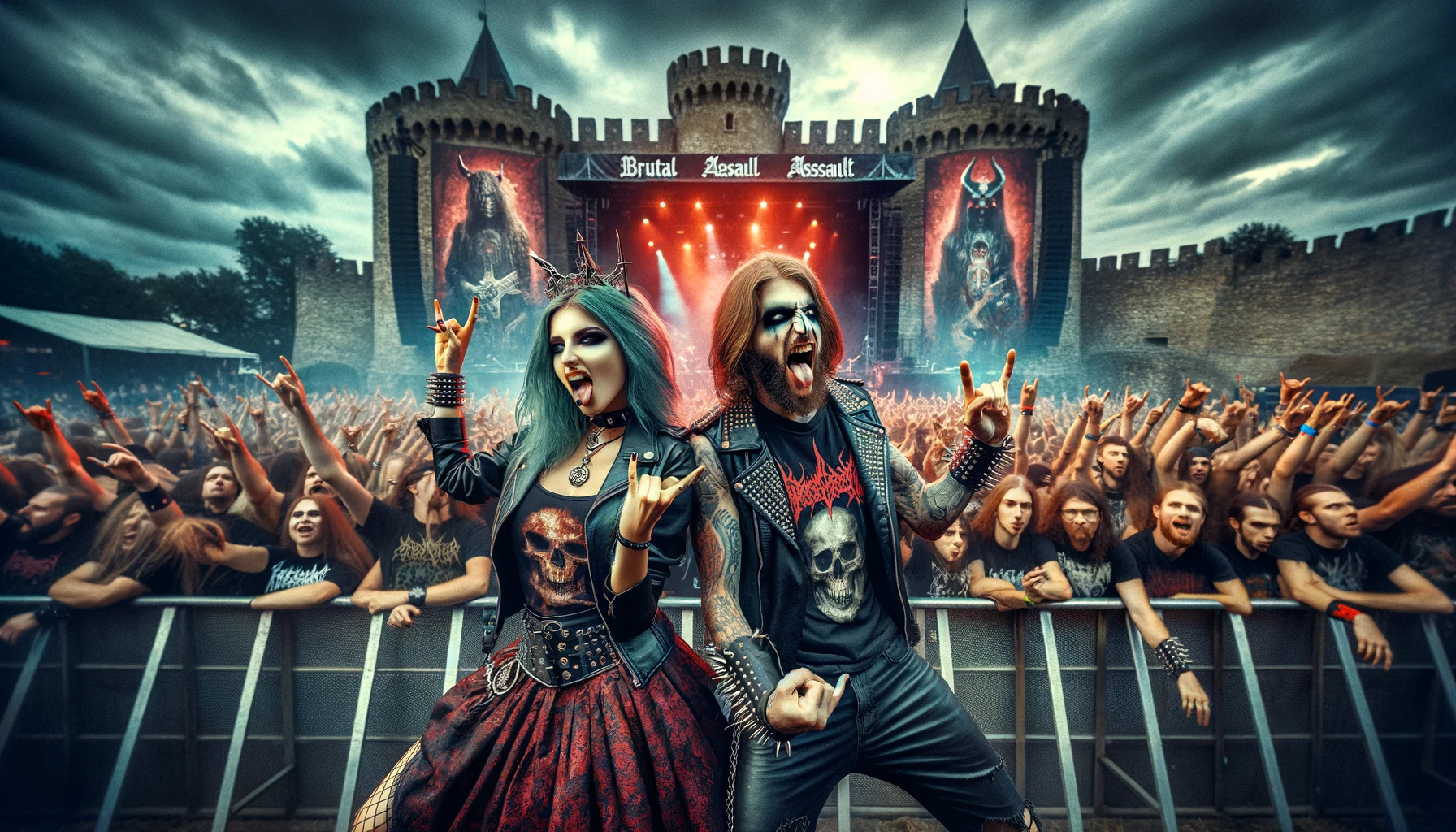 Brutal Assault 2016
