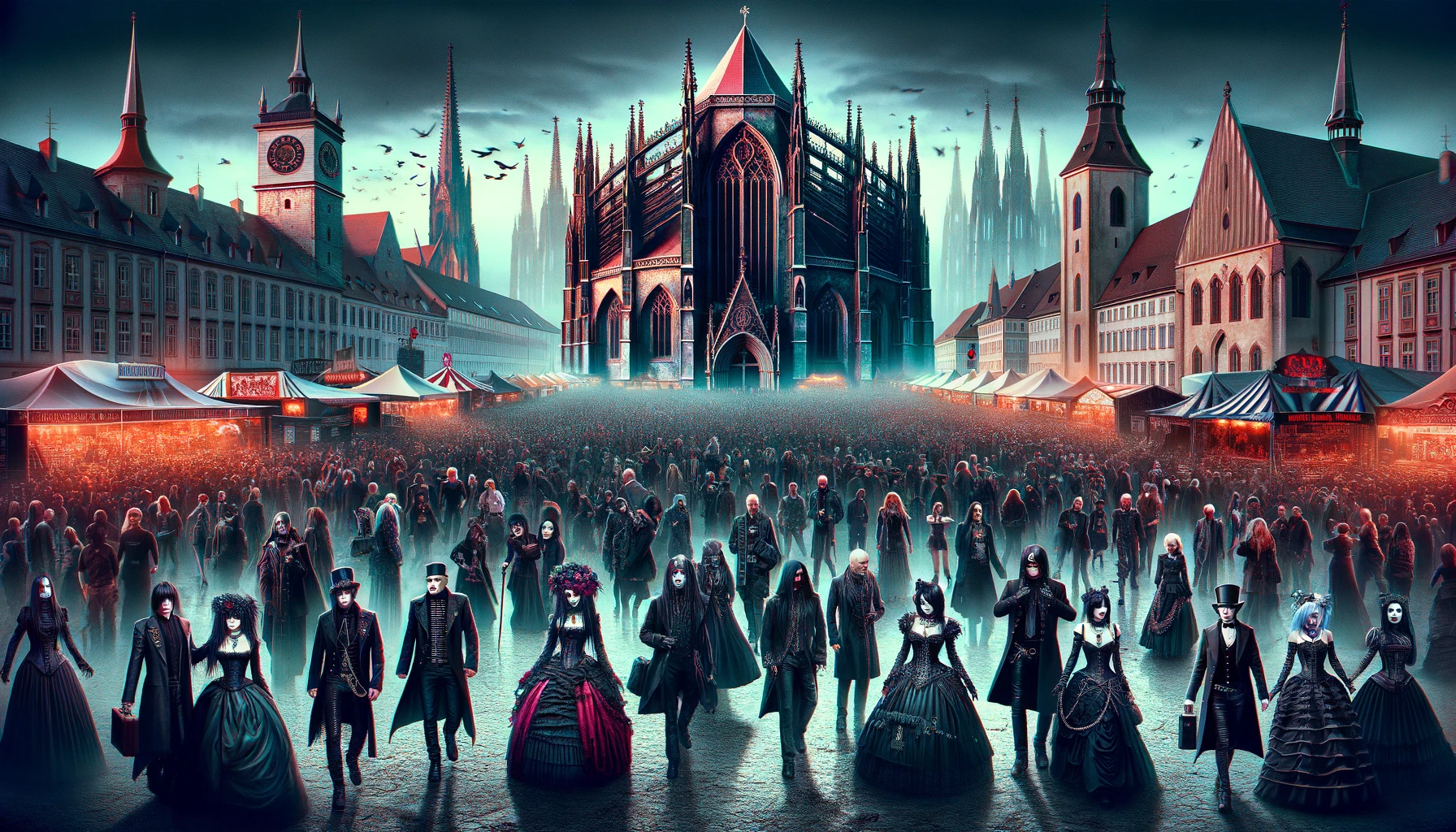 Wave Gotik Treffen 2012