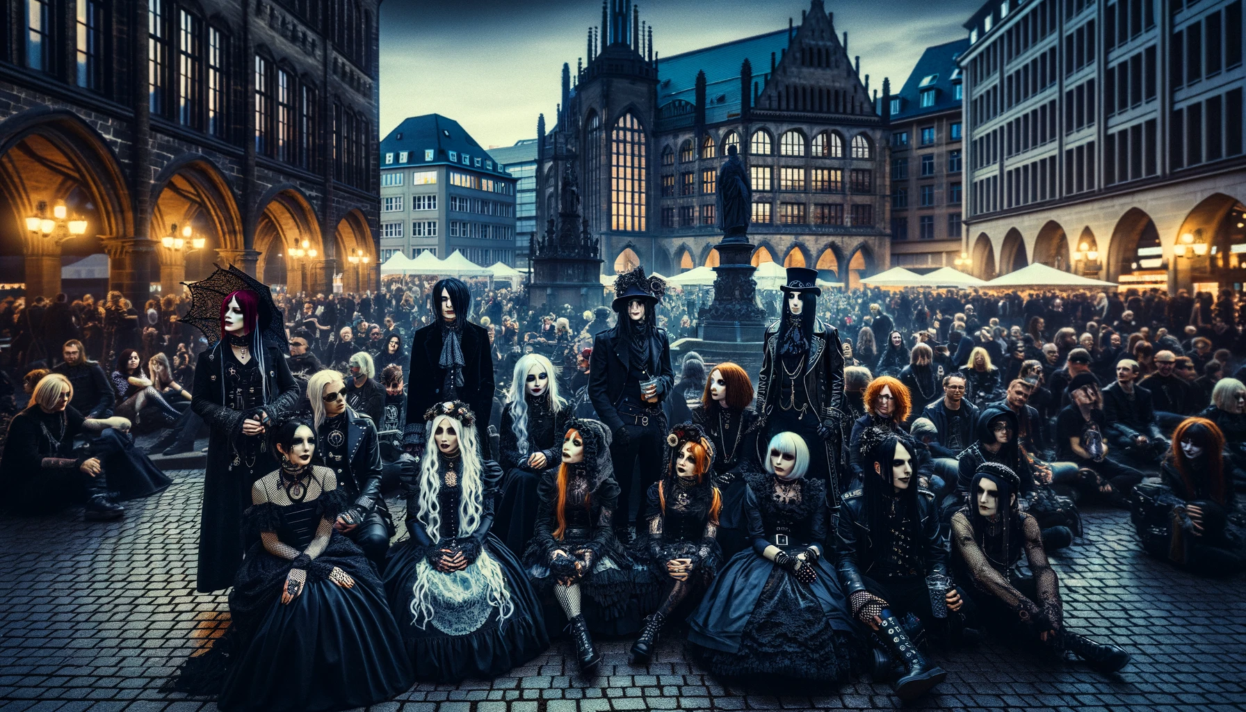 Wave Gotik Treffen 2011