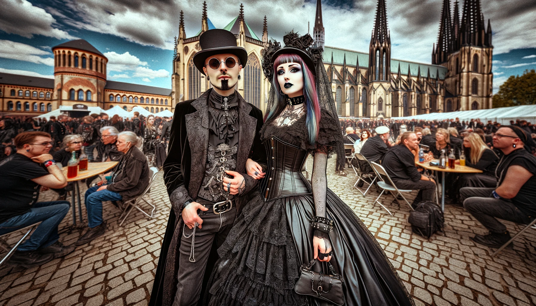 Wave Gotik Treffen 2014