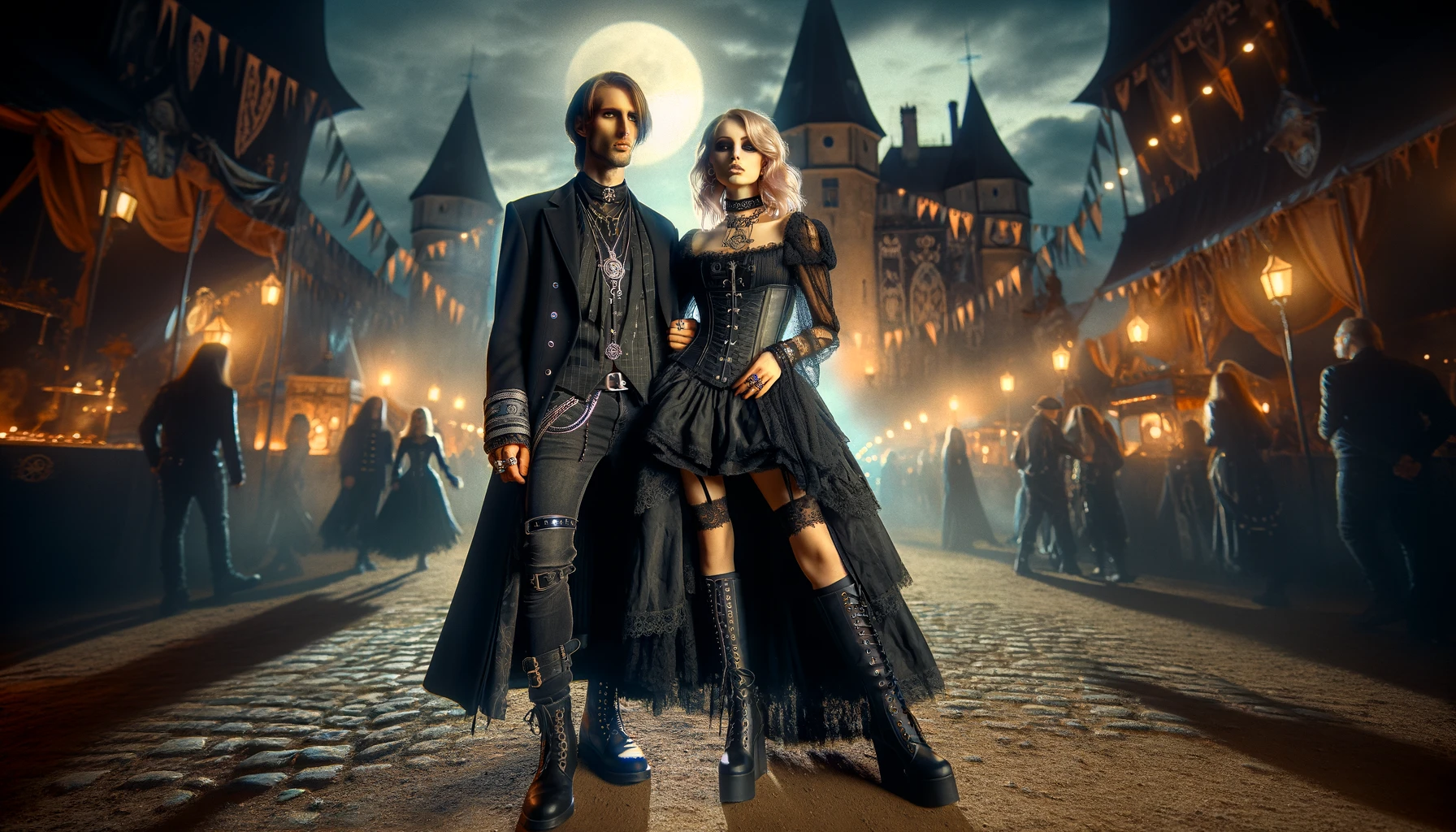 Wave Gotik Treffen 2018
