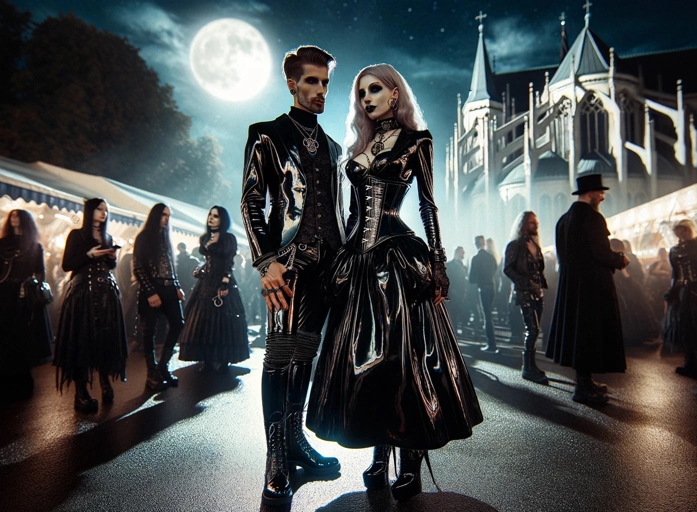 Wave Gotik Treffen 2016