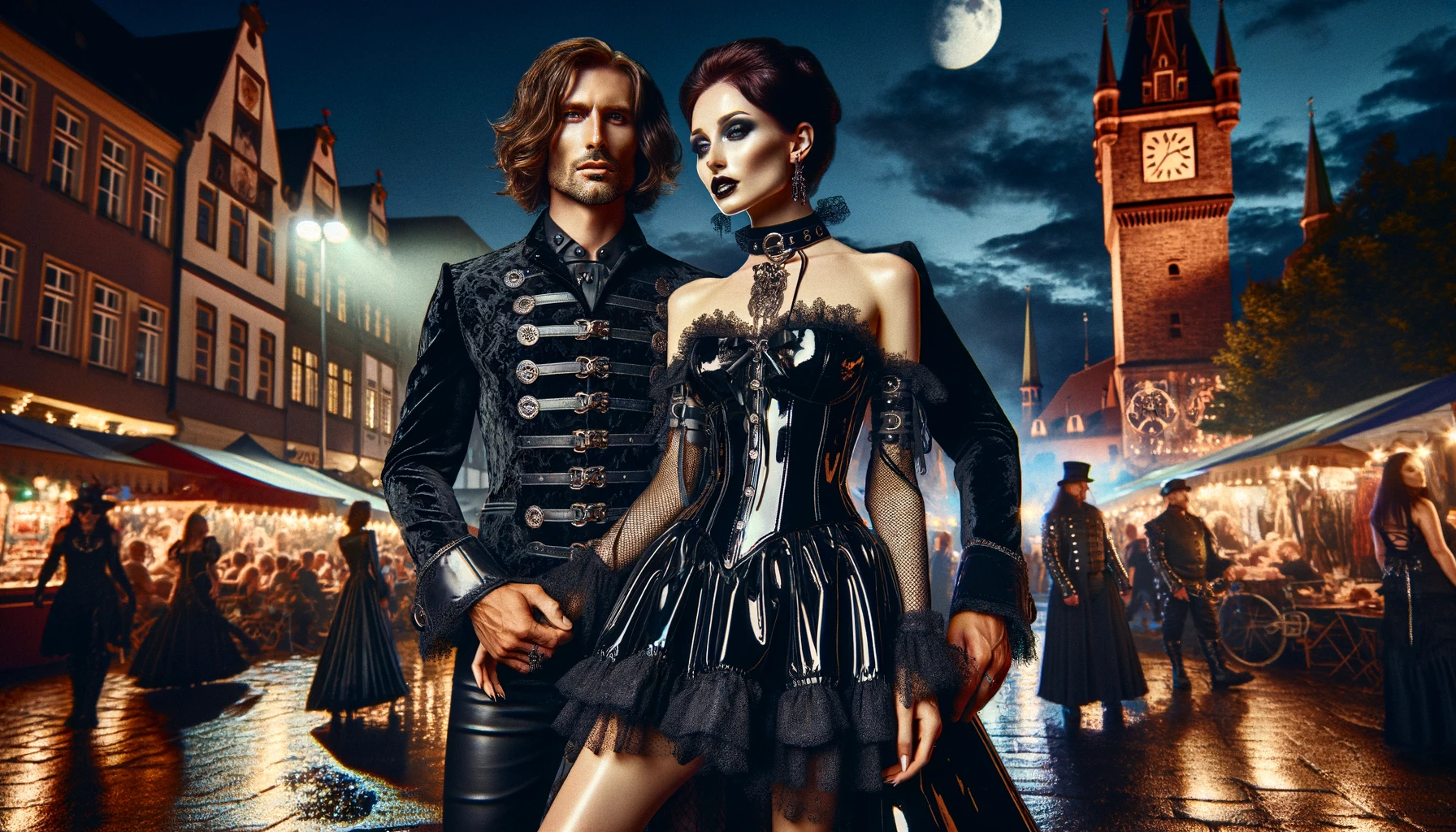 Wave Gotik Treffen 2021