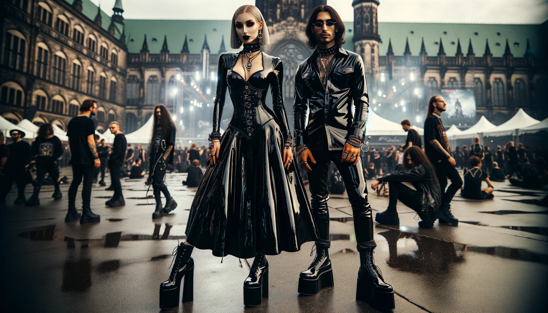 Wave Gotik Treffen 2022