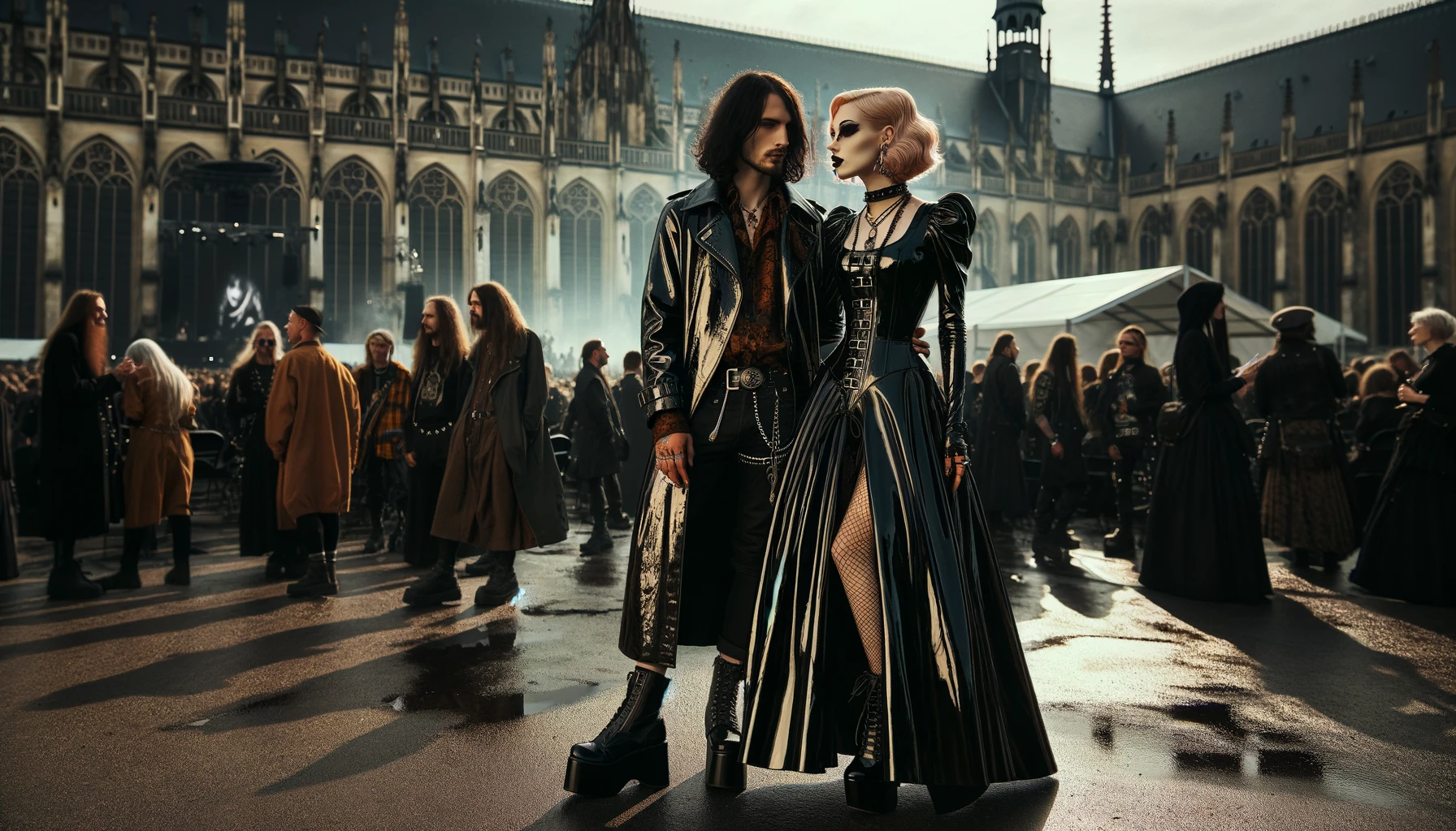 Wave Gotik Treffen 2023