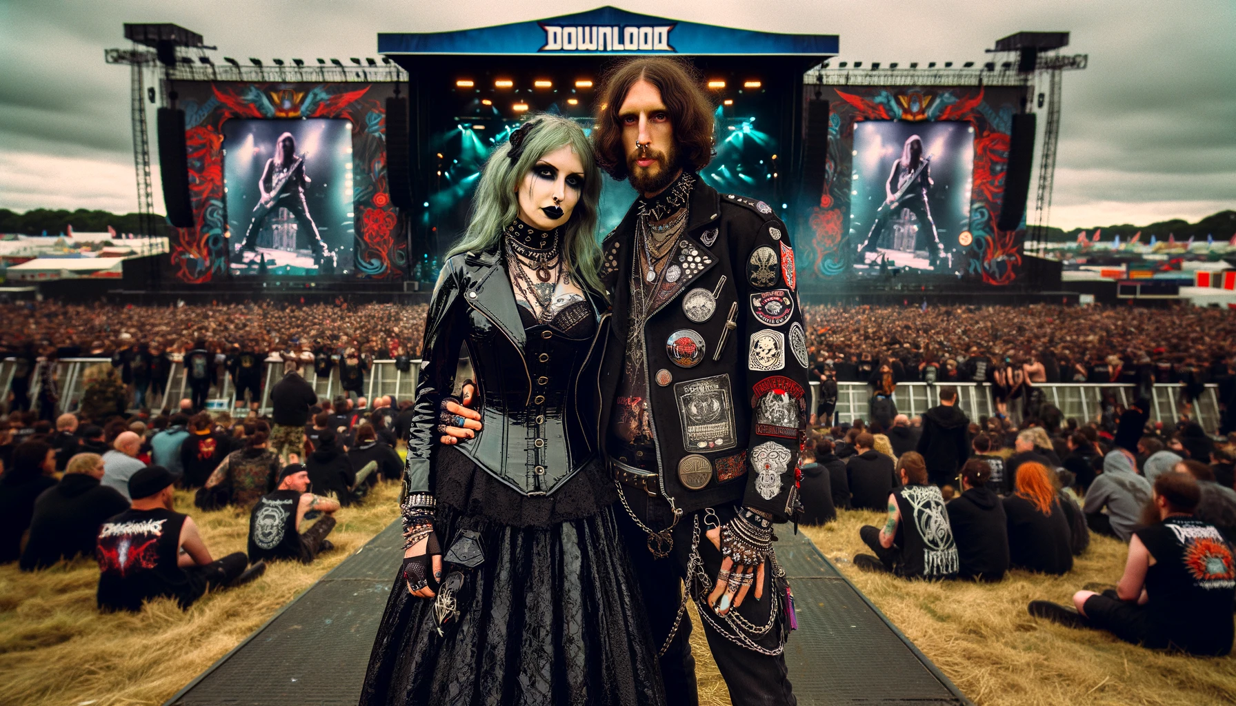 Download Festival 2003