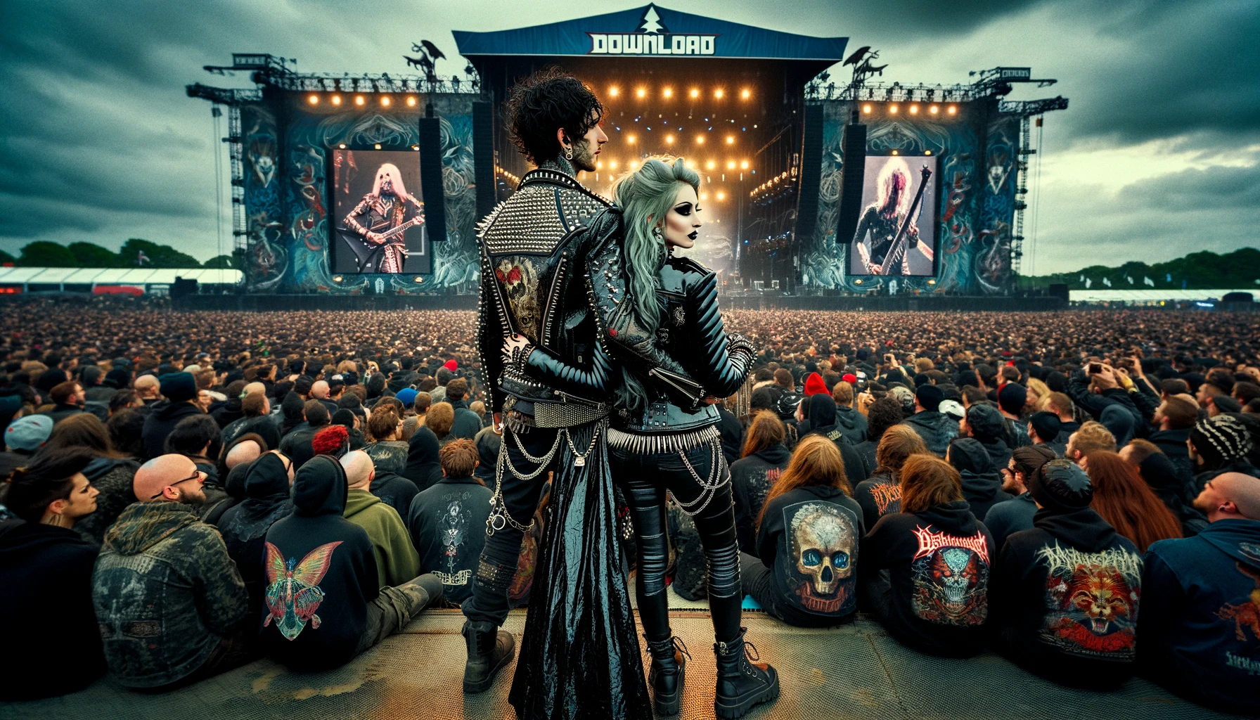 Download Festival 2006