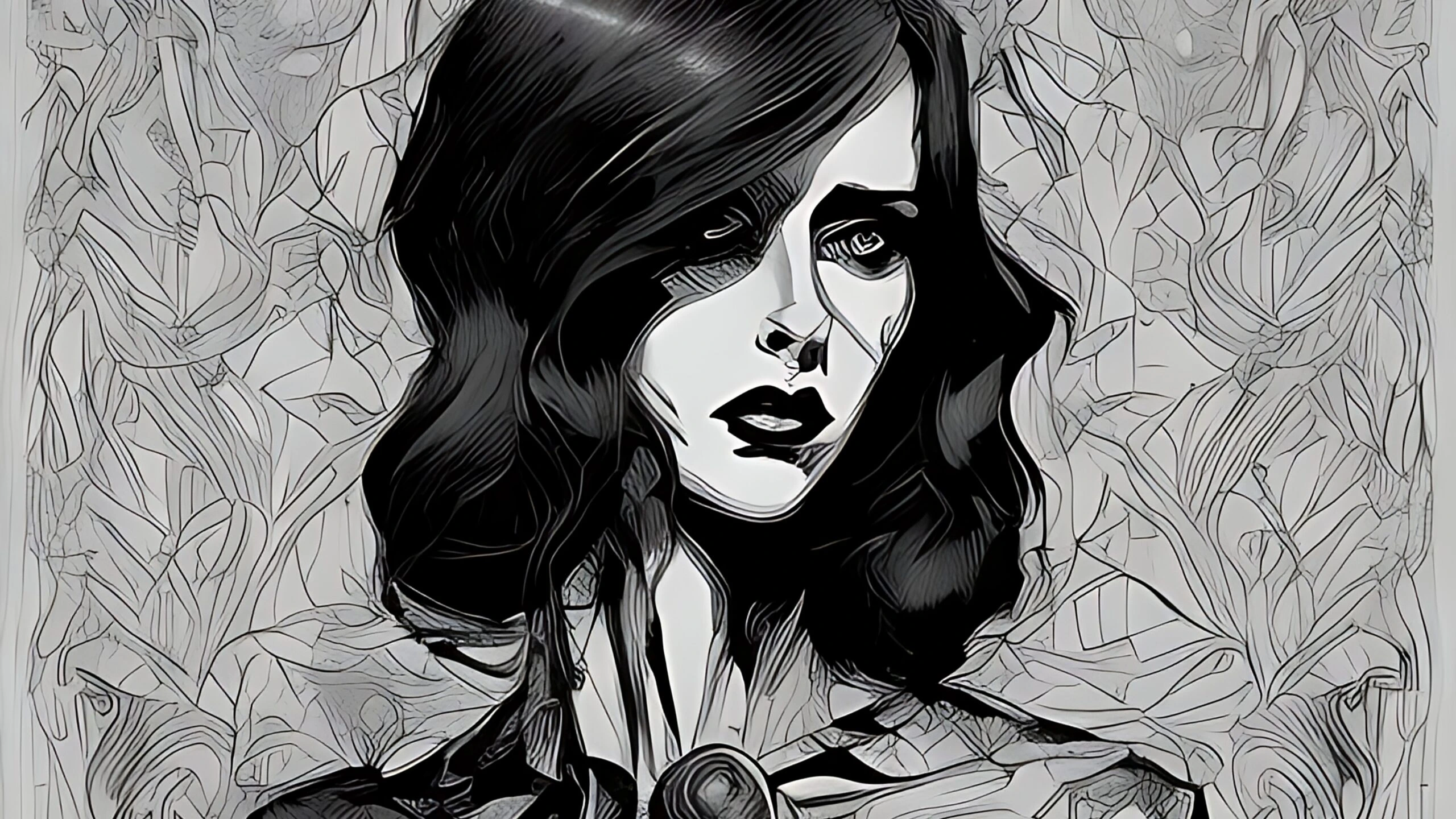 Embracing the Darkness