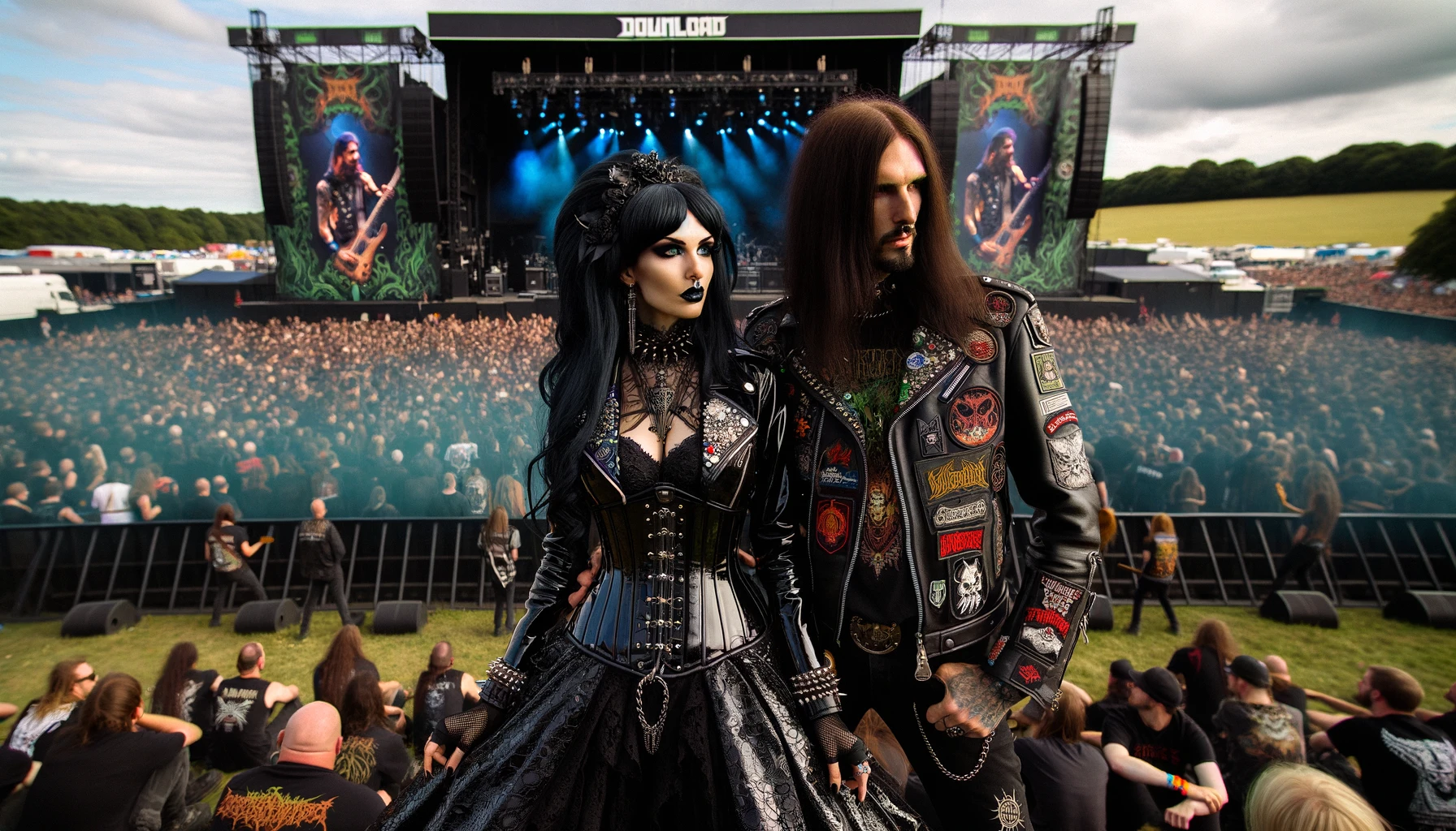 Download Festival 2018