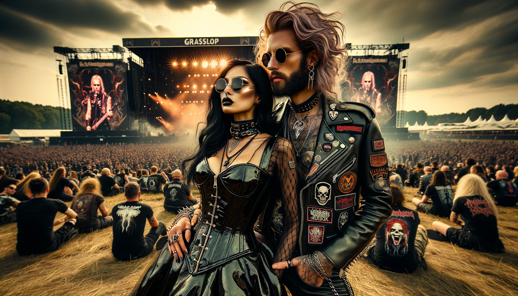 Graspop Metal Meeting 1996