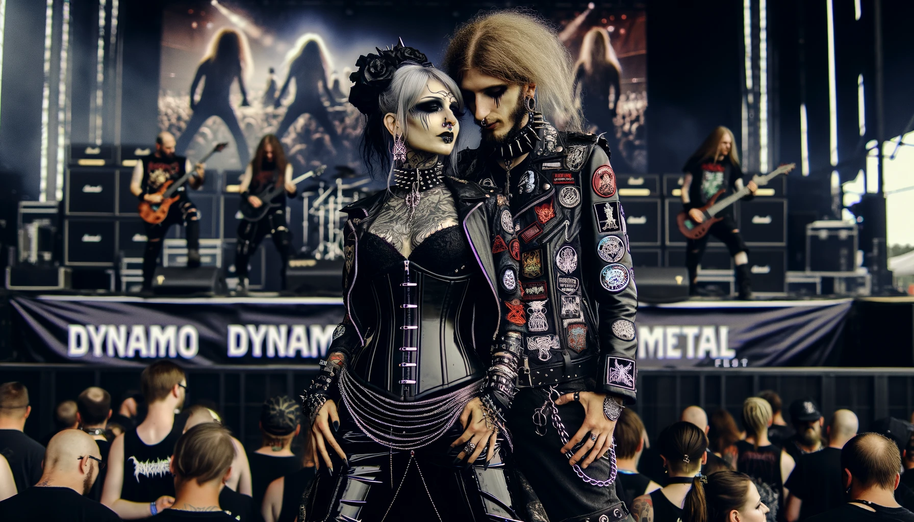 Dynamo Metal Fest 2011
