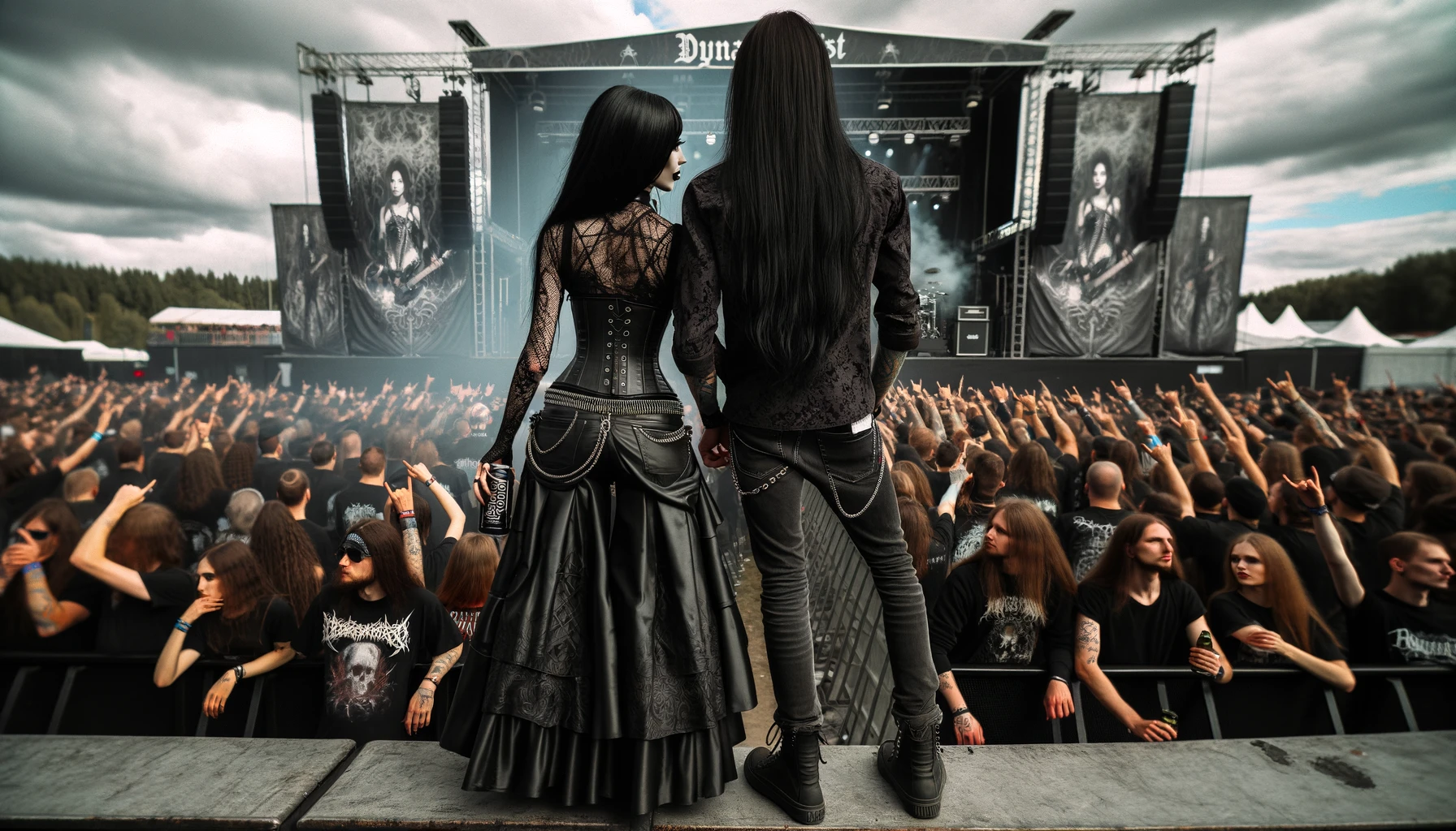 Dynamo Metal Fest 2012