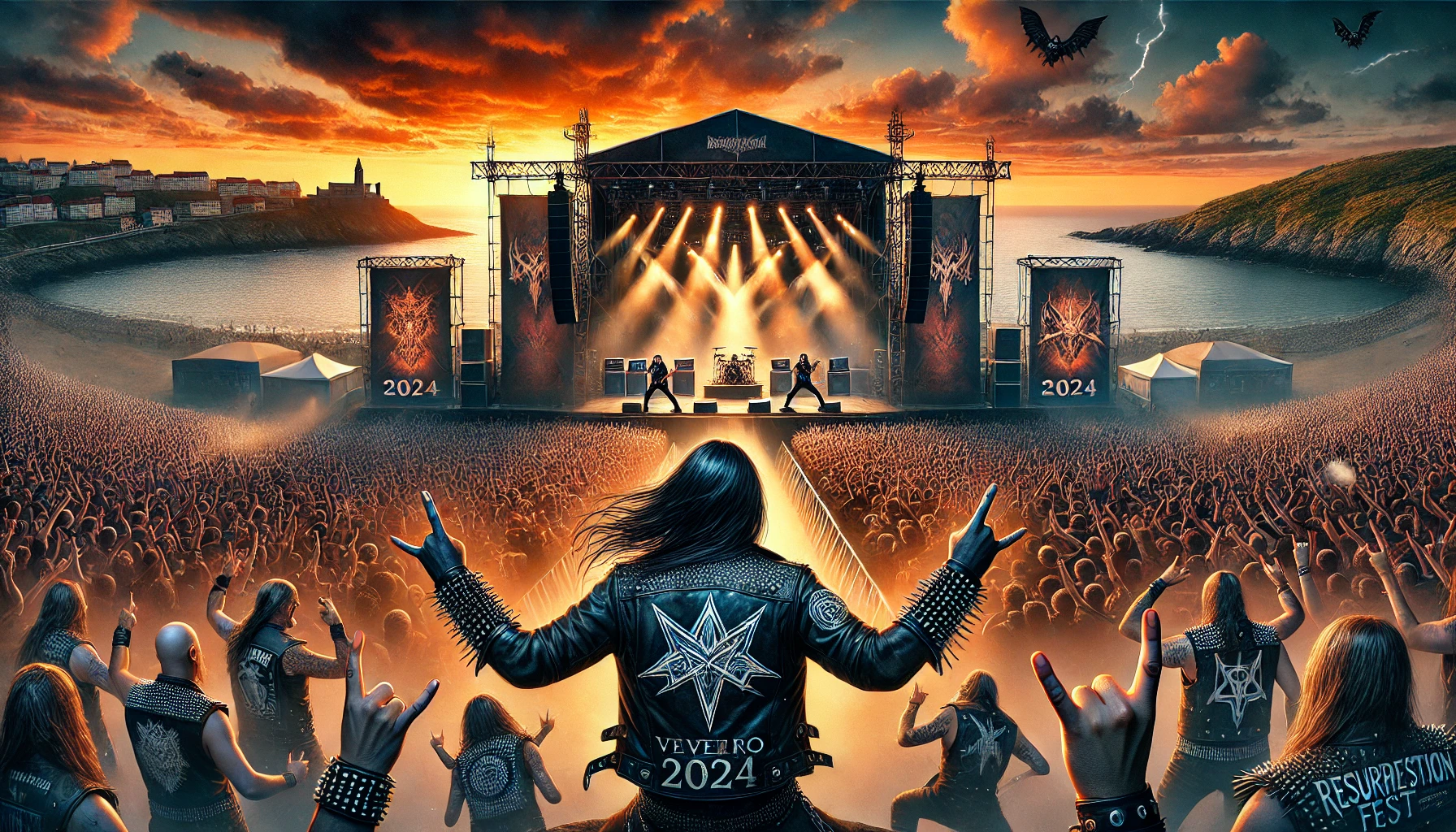 resurrection fest