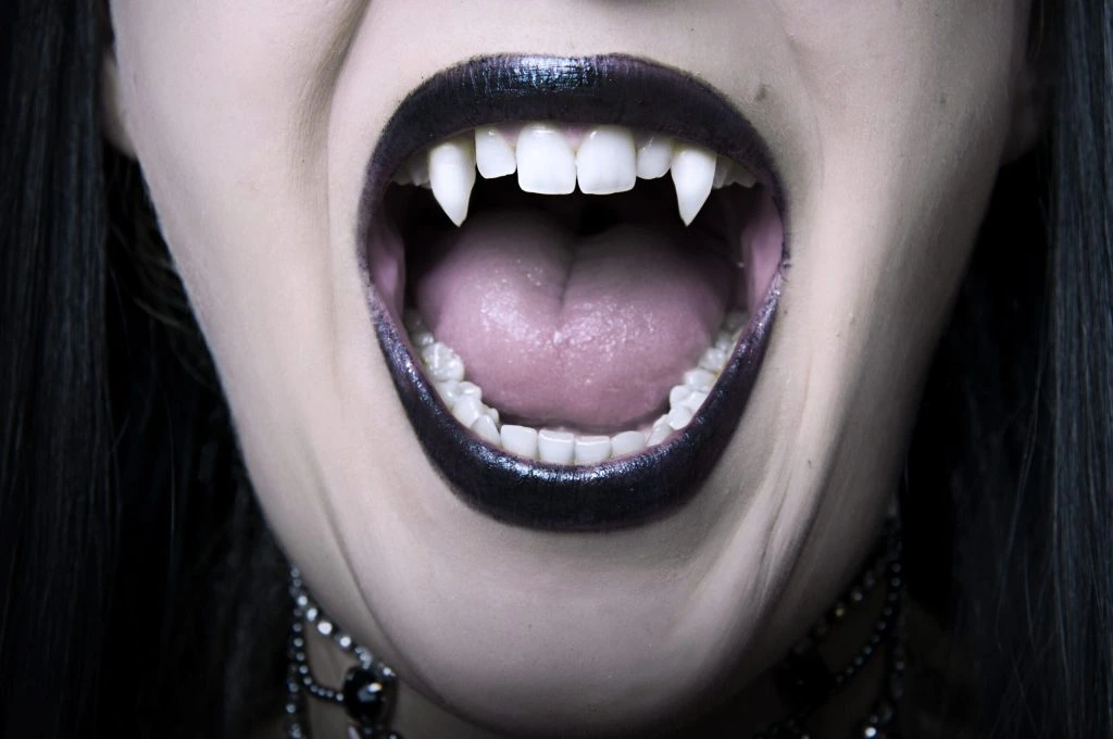 vampire dress