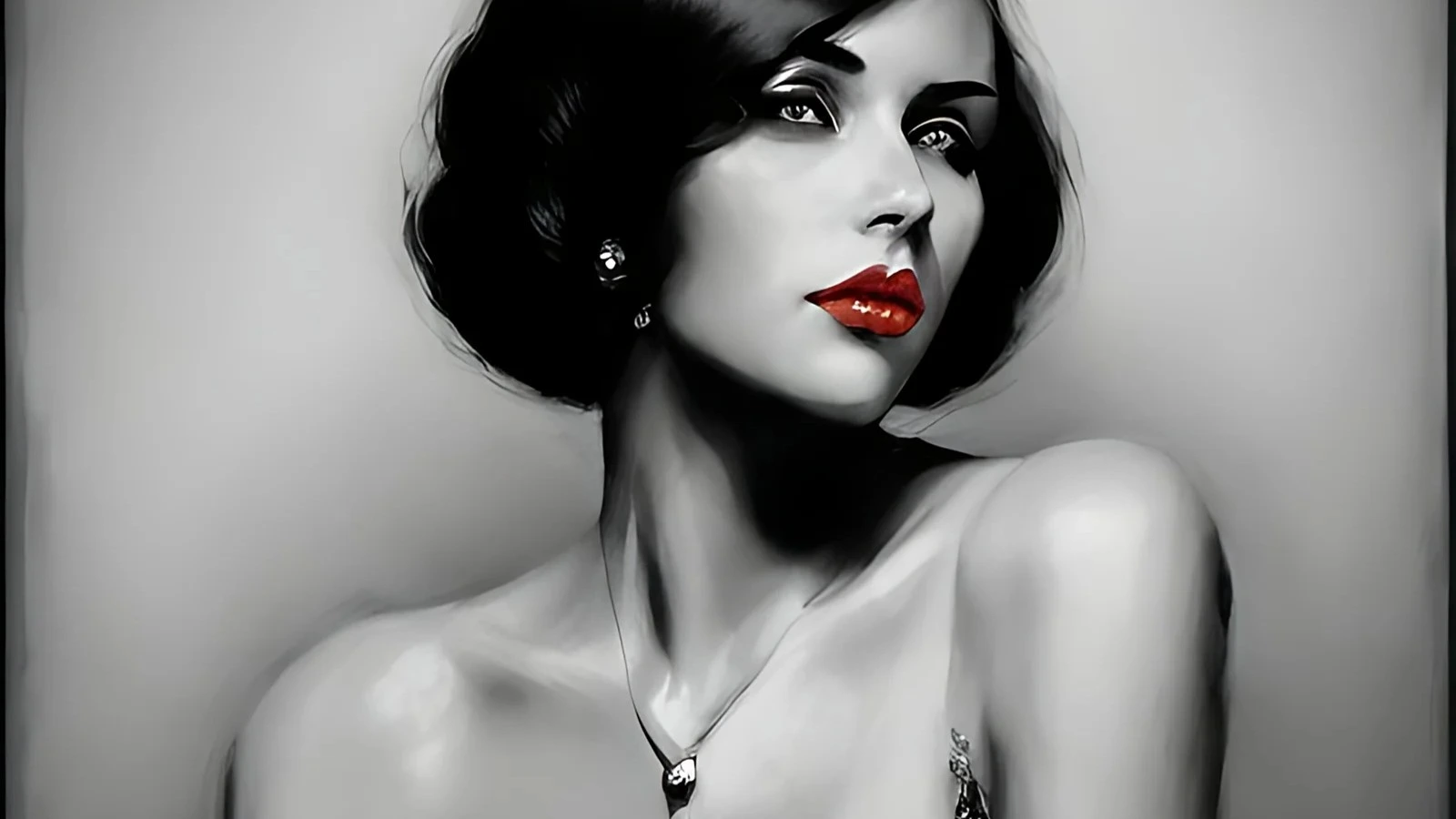 The Enigmatic Beauty of Noir Nights: A Tale of Mystery and Elegance