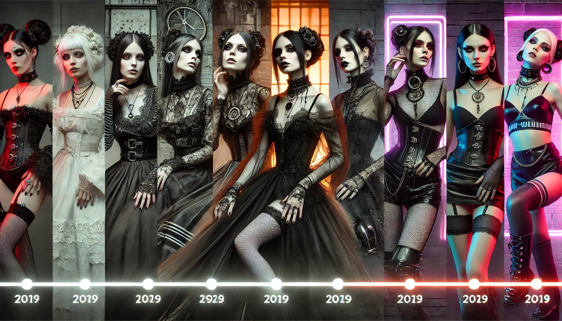 gothic fashion
