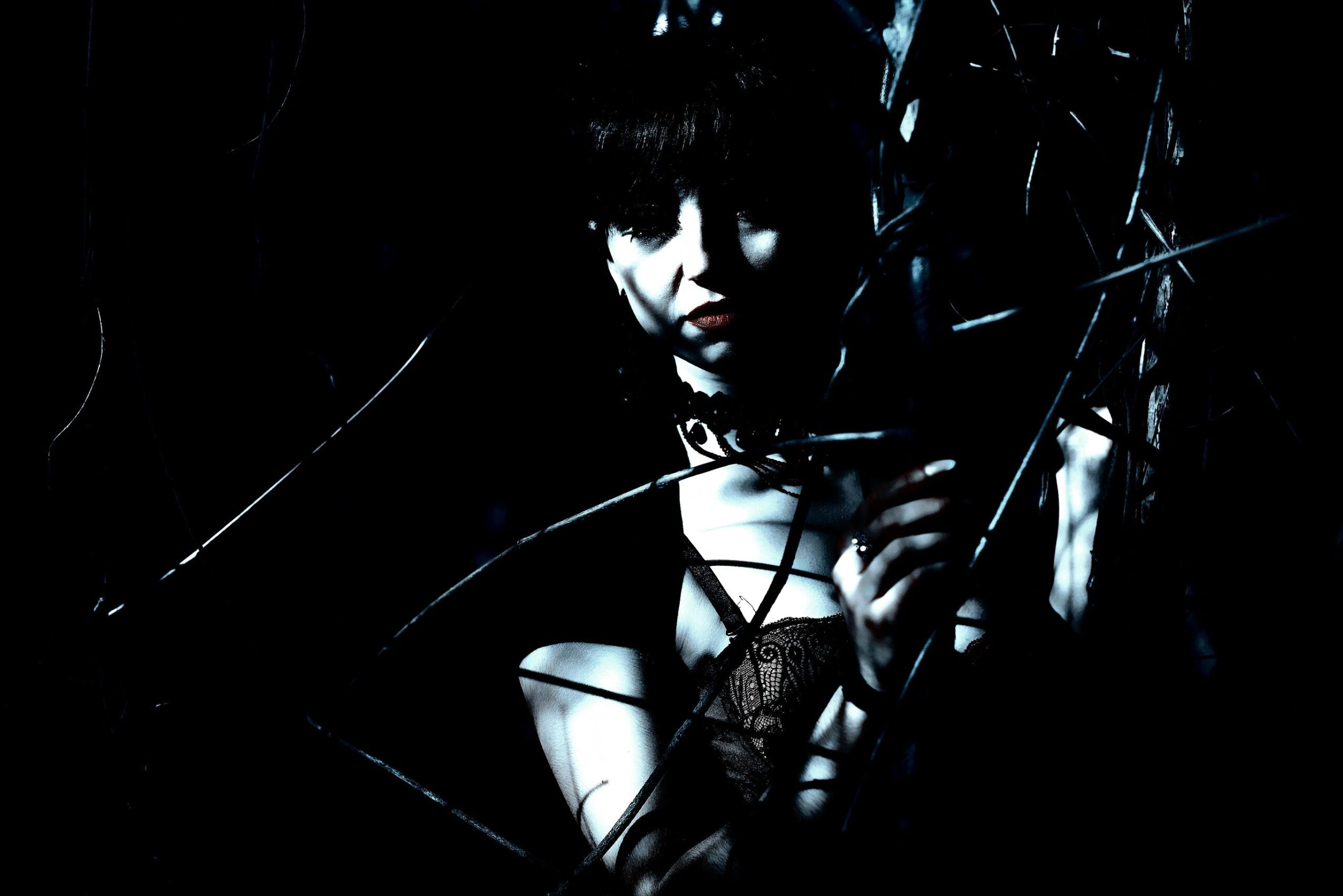 Dark Romantic Goth Apparel