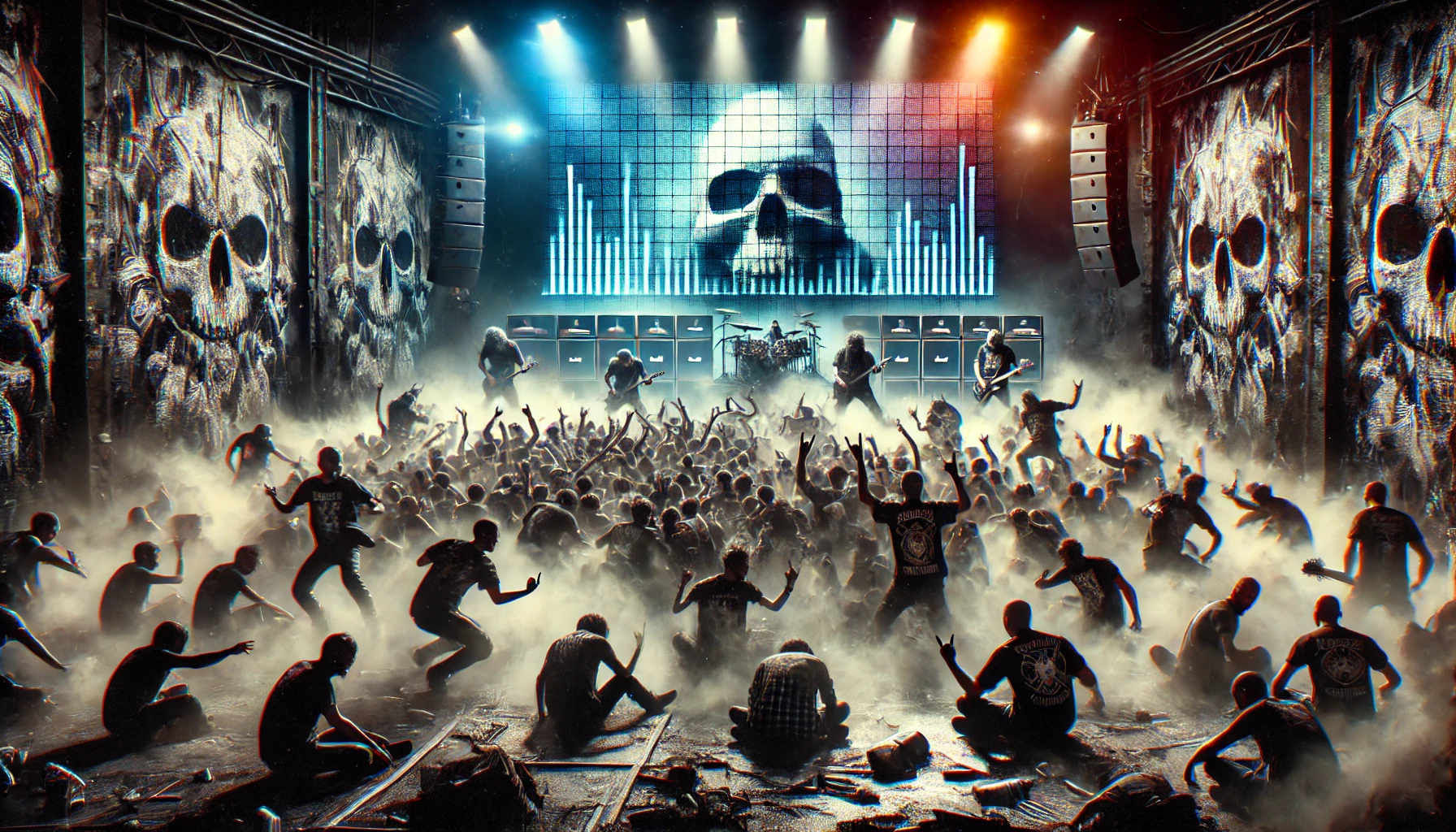 Future of Live Music: Are Virtual Concerts the End of the Traditional Gig?
