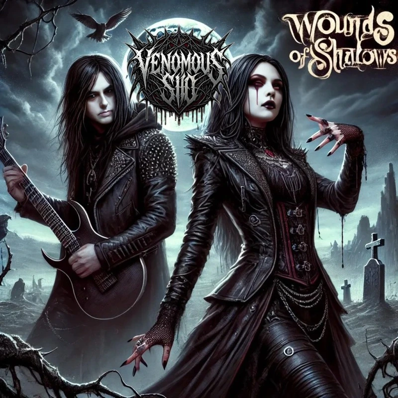 Wounds of Shadows