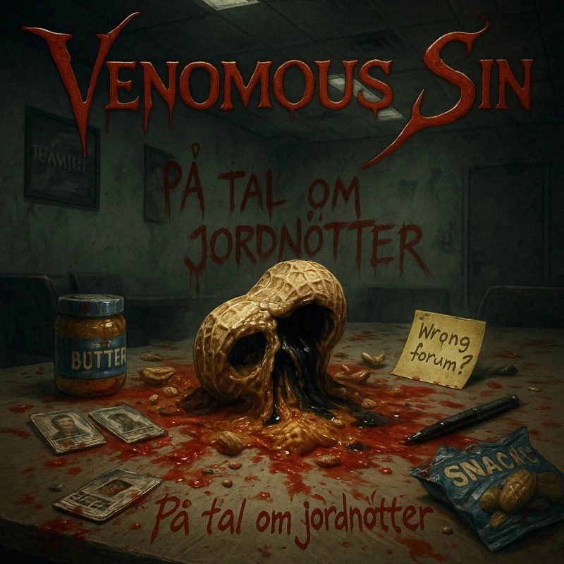 På Tal om Jordnötter