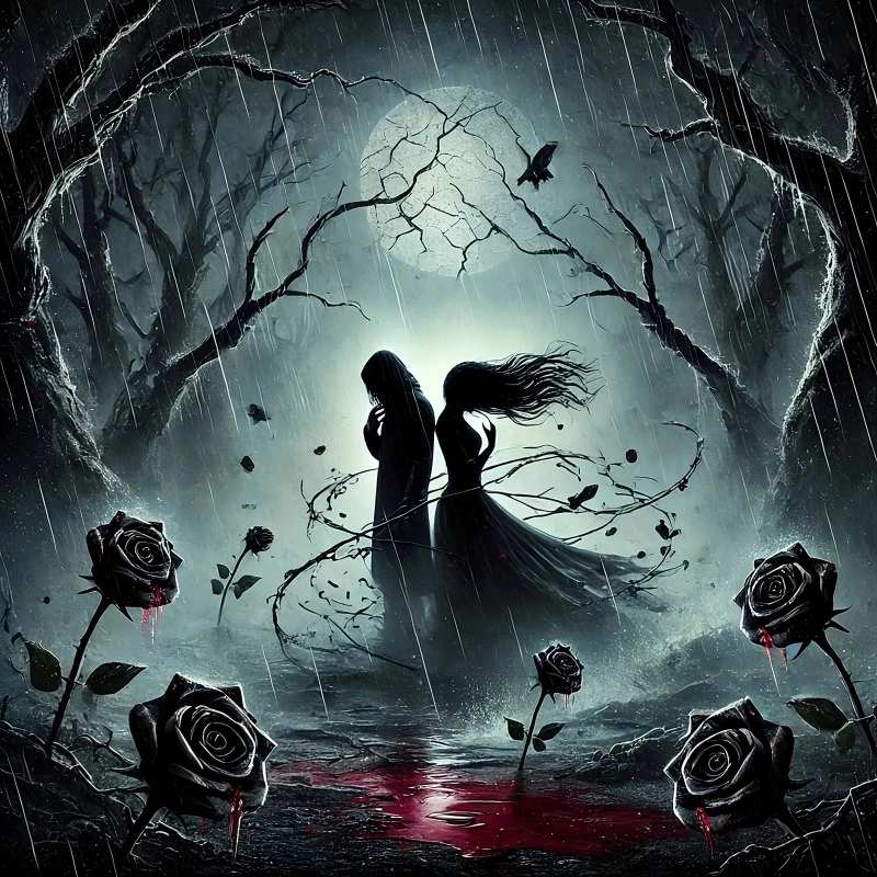 Poisoned Embrace (Uncuffed)