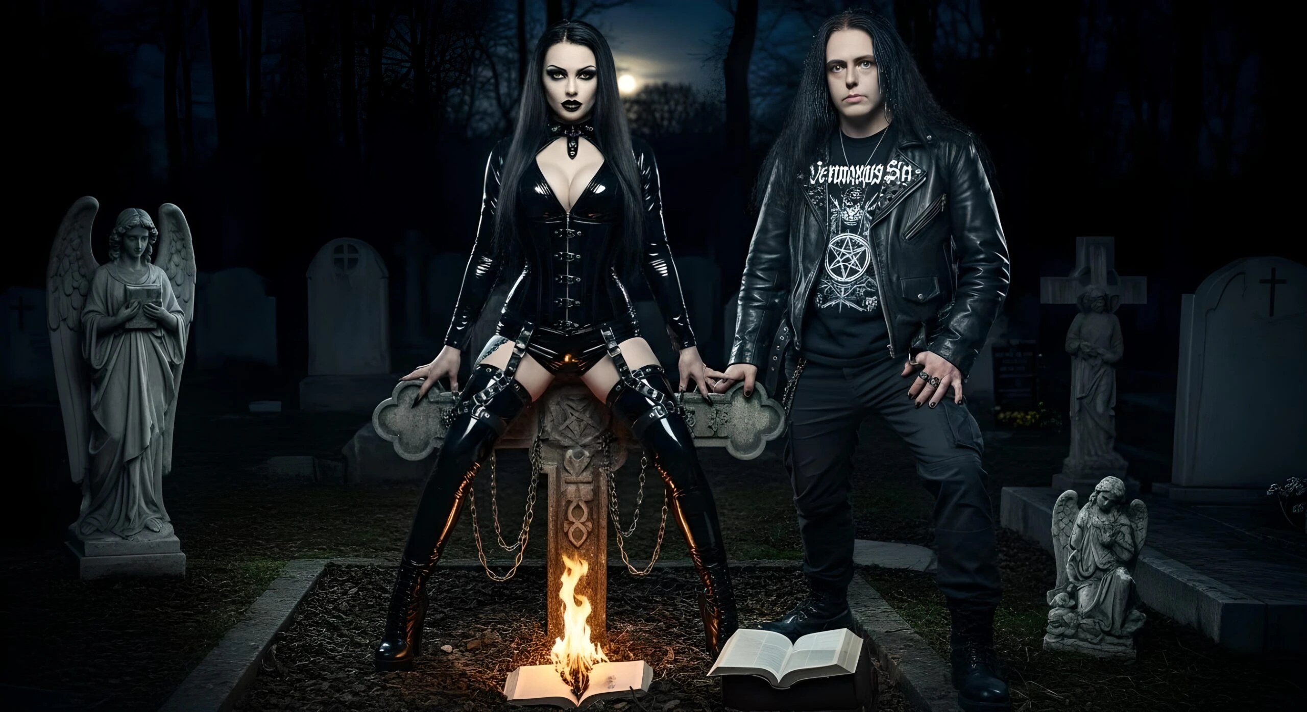 Venomous Sin music and discography