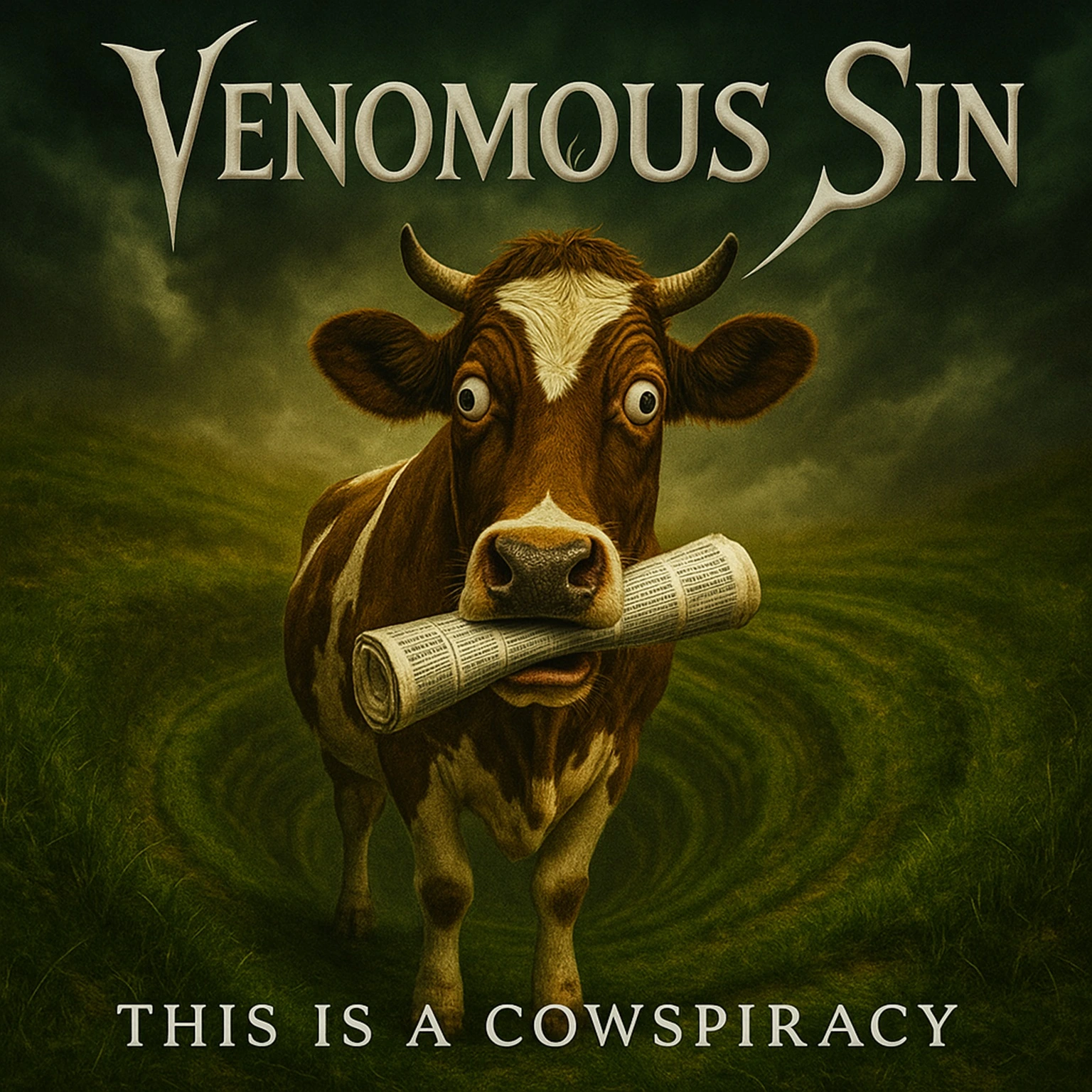 this is a cow-spiracy
