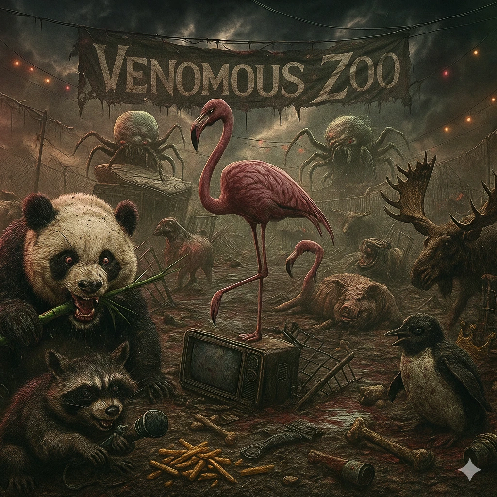 Venomous Zoo