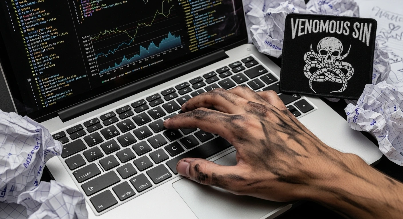 authentic content creation tips for building a community by rejecting algorithmic addiction and metrics
