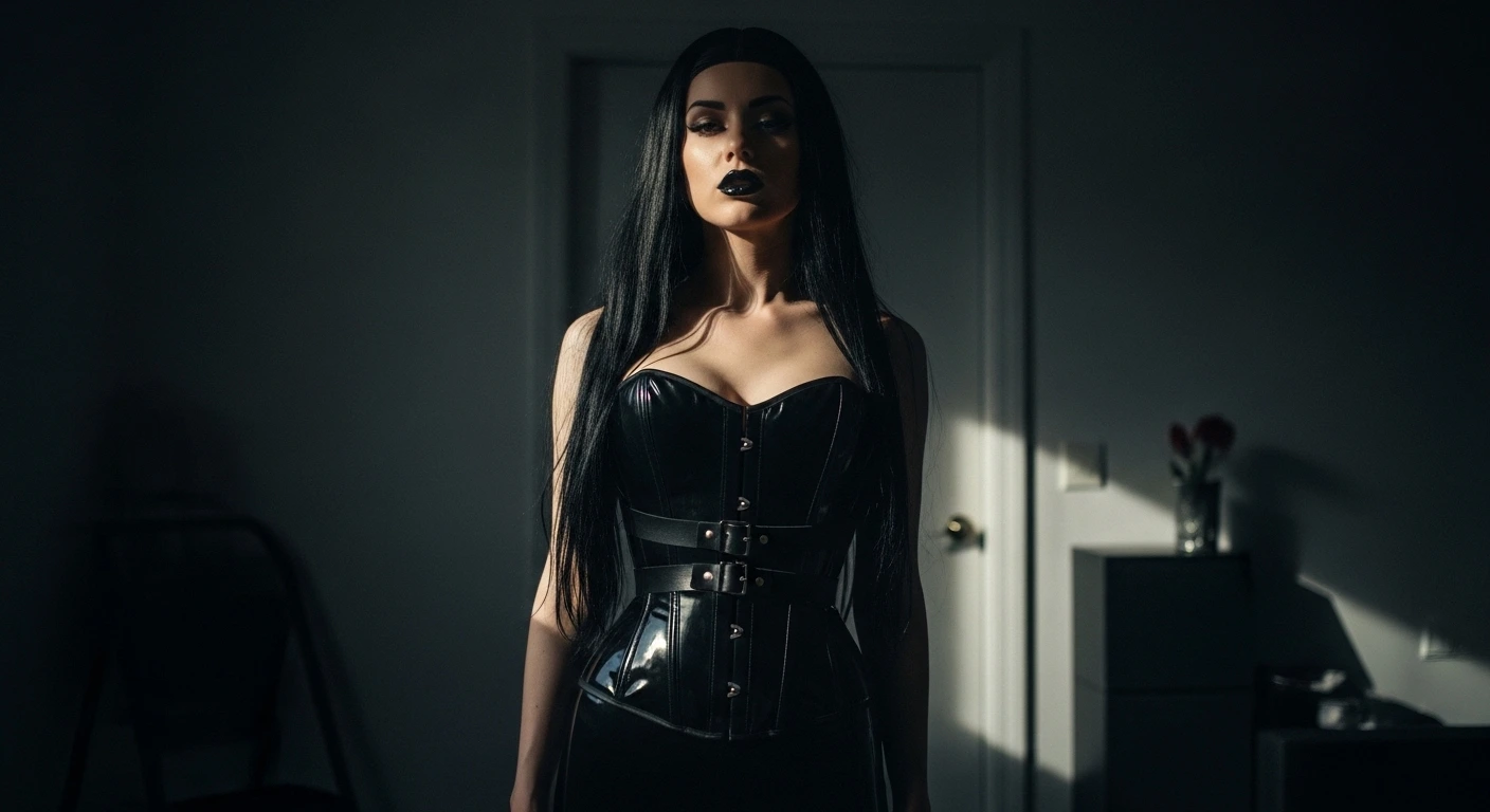 Dark psychology behind BDSM's therapeutic power for trauma healing