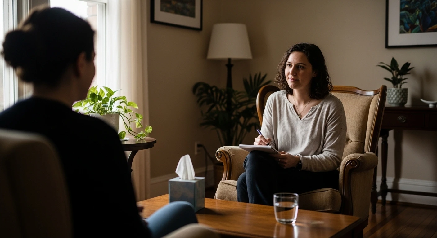 Safe space in kink-aware therapy