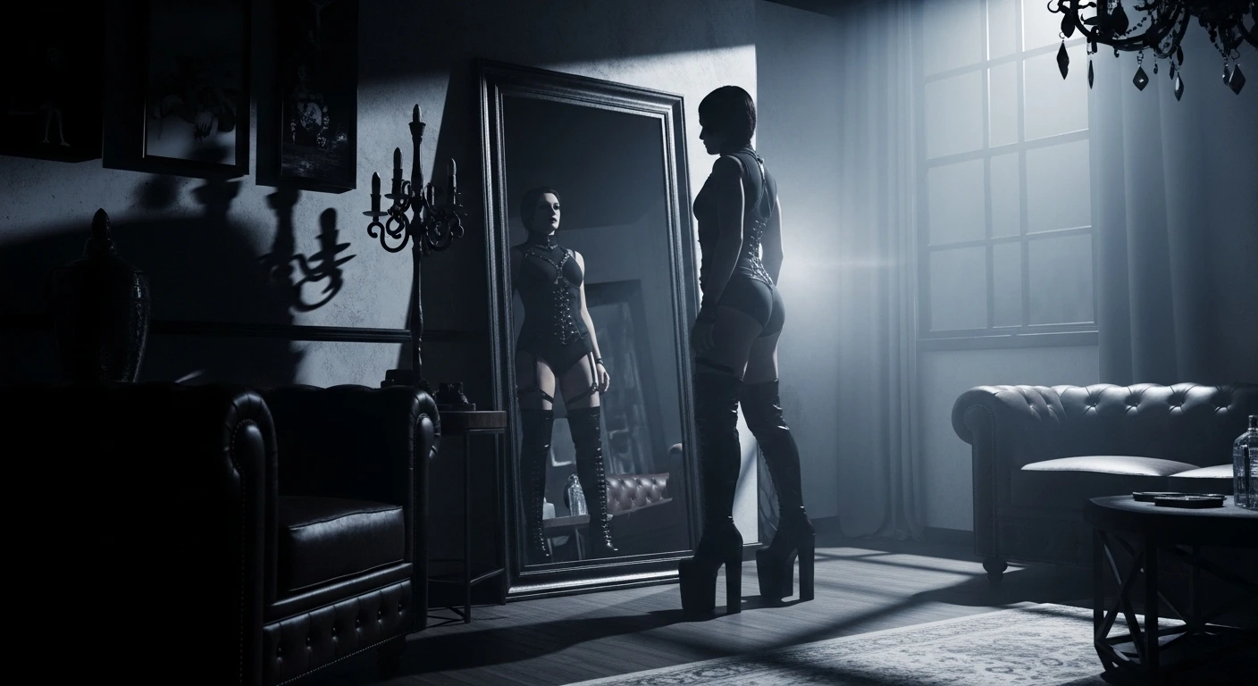 Endorphin release through BDSM