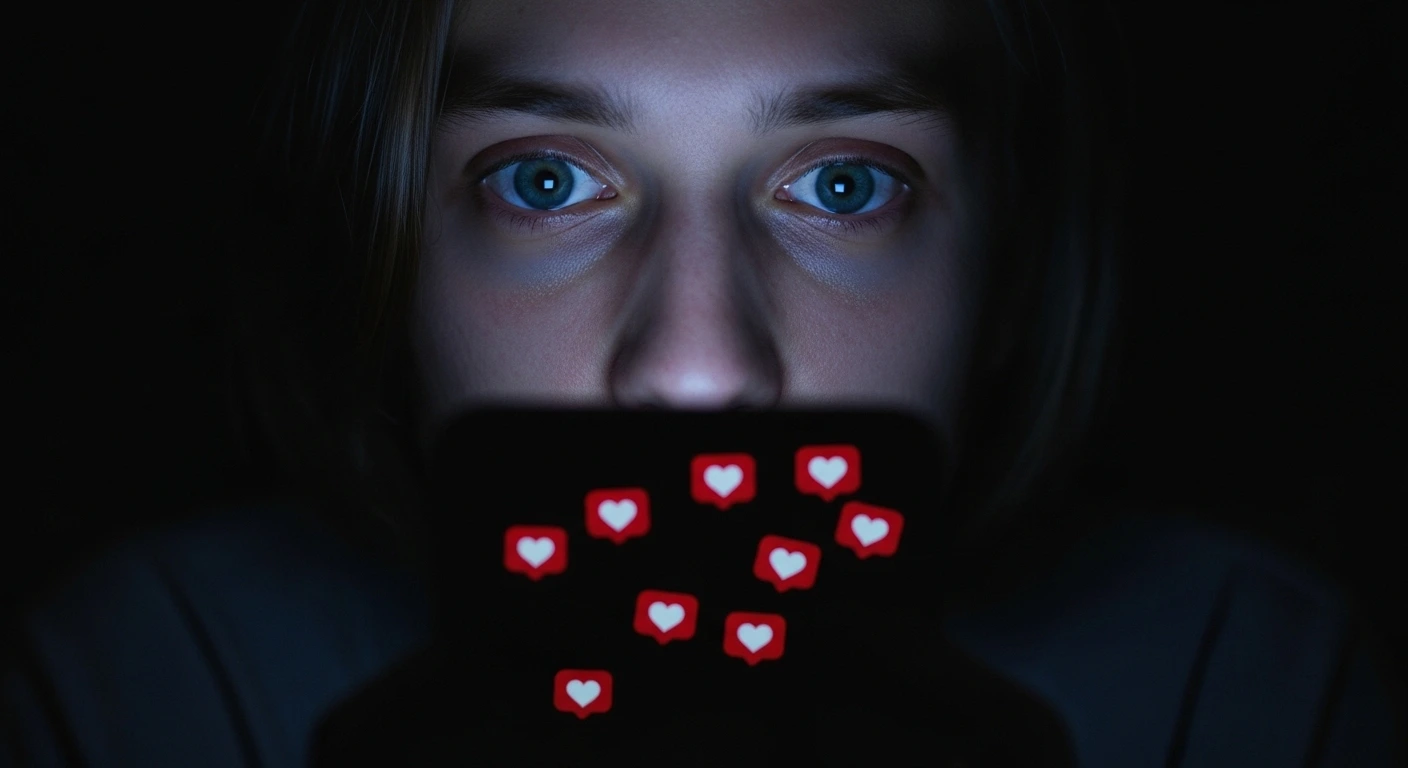 Breaking the cycle of dopamine addiction from likes and online approval