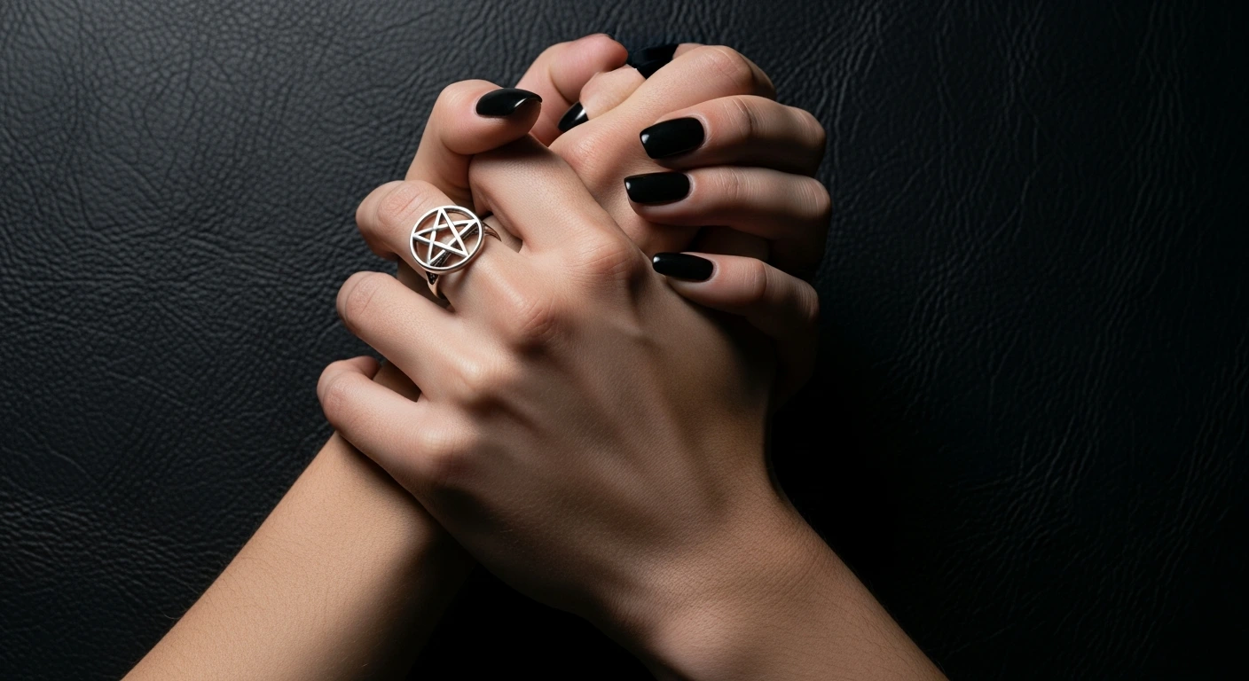 Lina Macabre and Xavi relationship captured in a grip of toxic vs venomous love