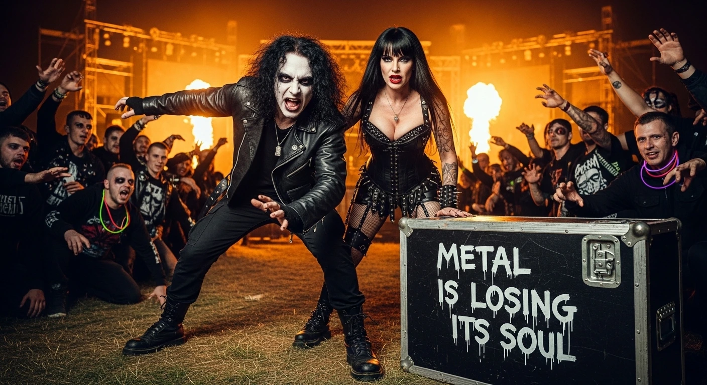 Metal Is Losing Its Soul