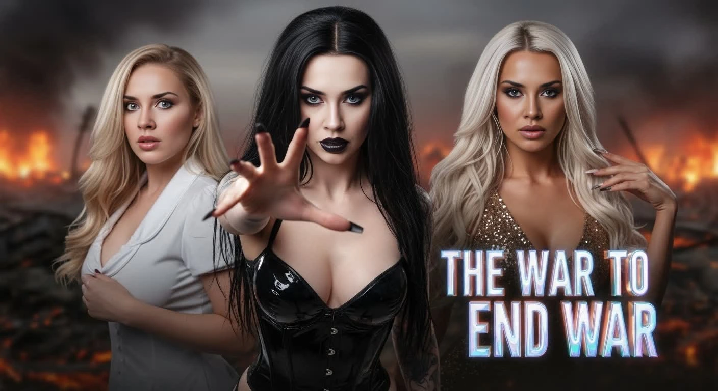 THE WAR TO END WAR