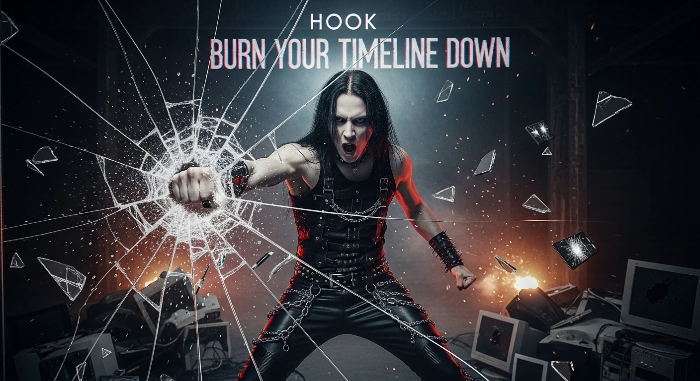 Burn Your Timeline Down