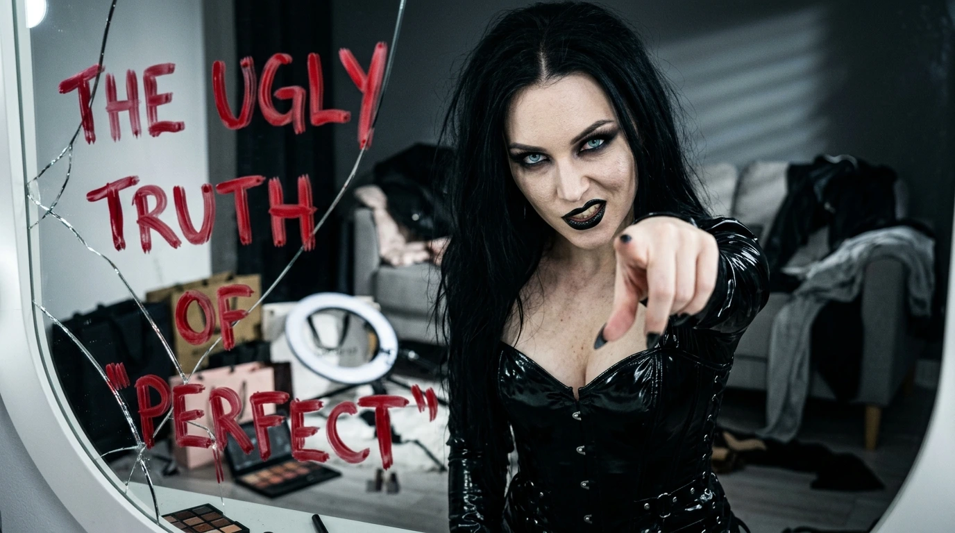THE UGLY TRUTH OF "PERFECT"