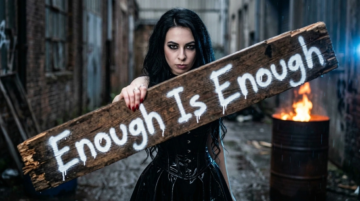 Enough Is Enough