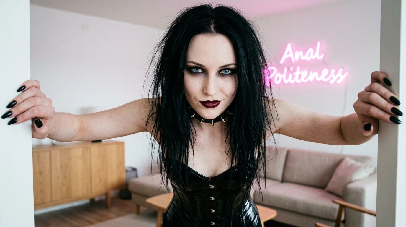 Anal Politeness