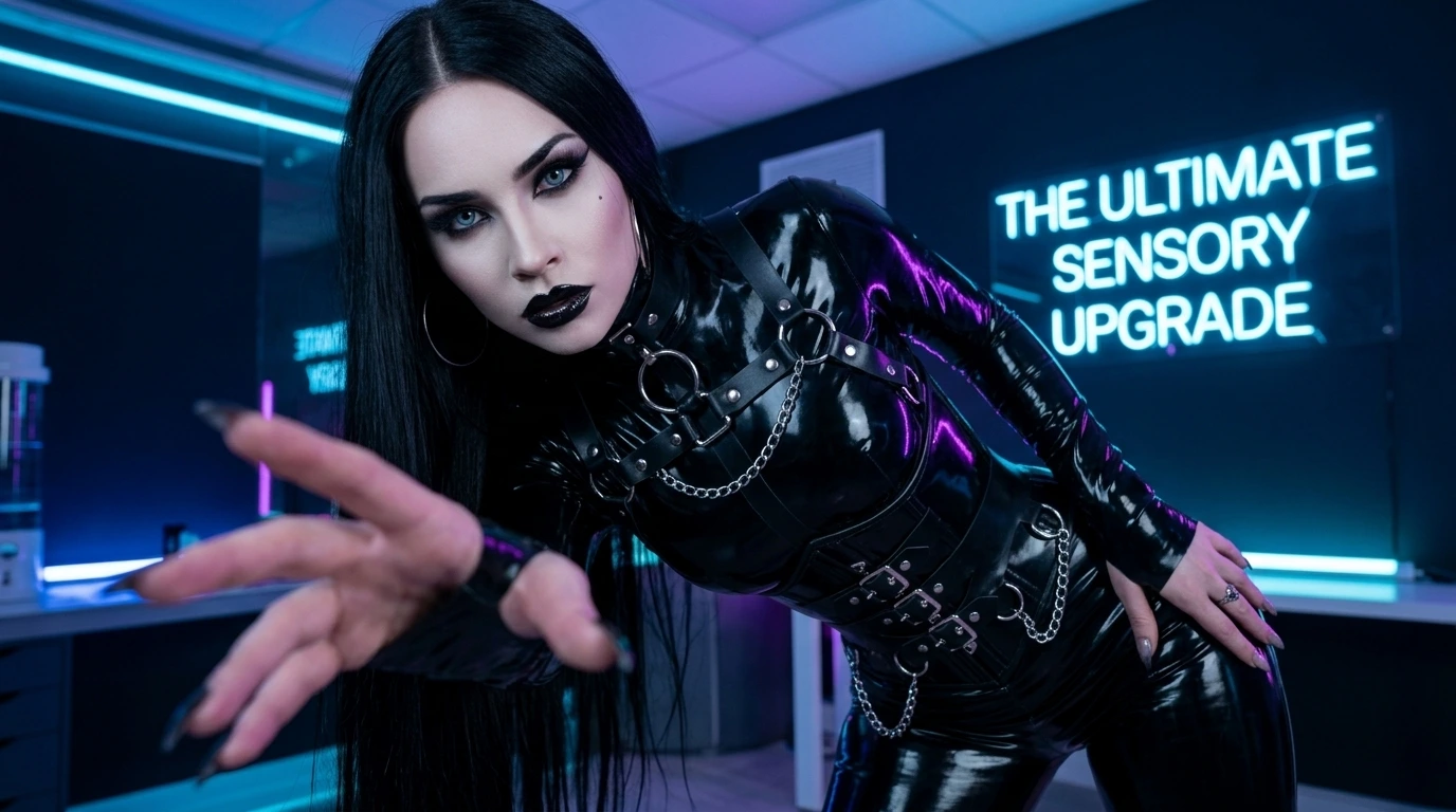 The Ultimate Sensory Upgrade