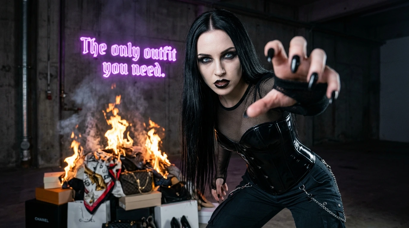 The only outfit you need.
