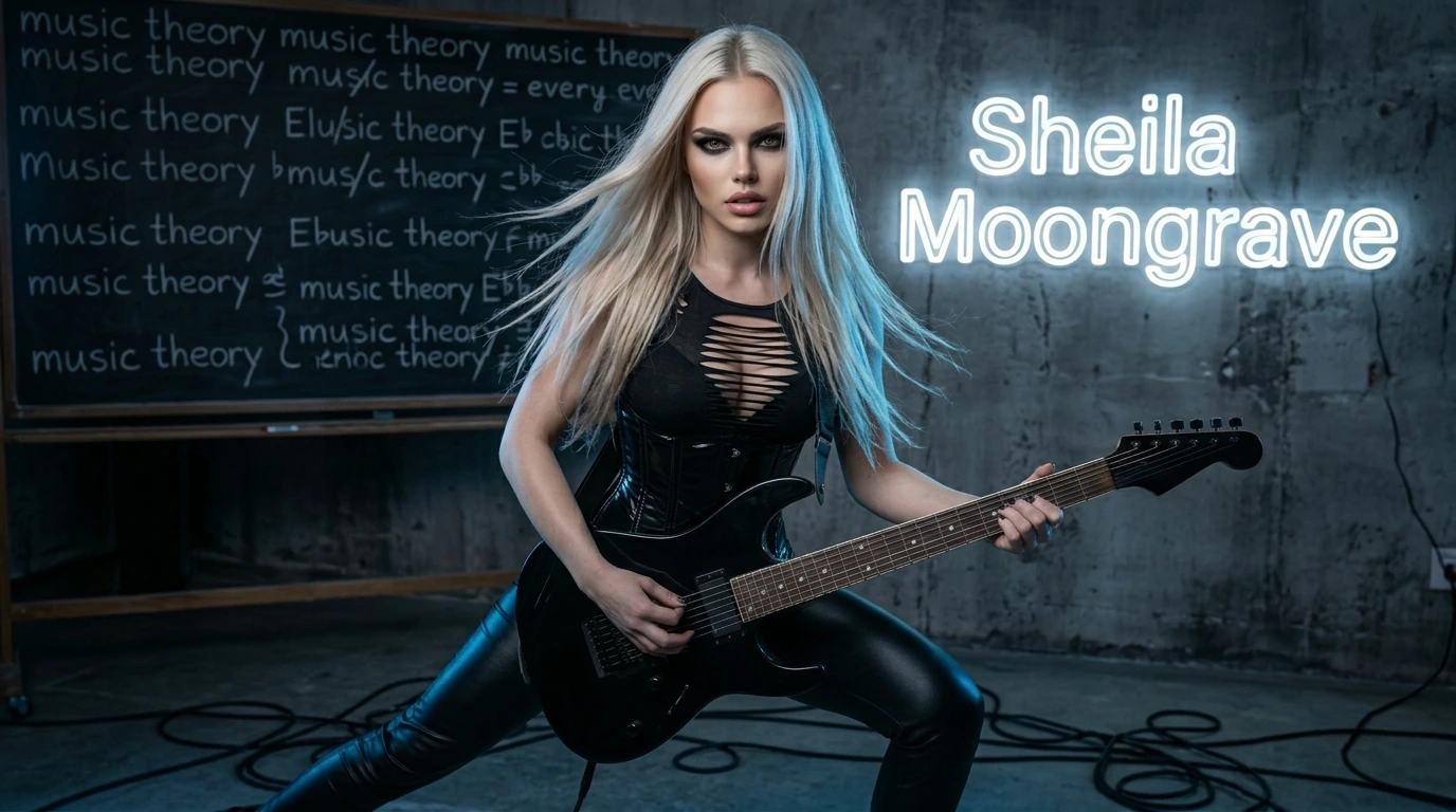 Sheila Moongrave